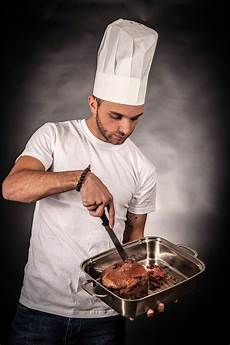 Restaurant Cooker