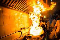 Restaurant Stove