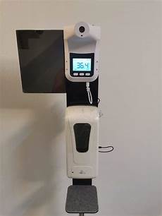 Sanitizer Dispenser