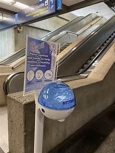 Sanitizer Dispenser