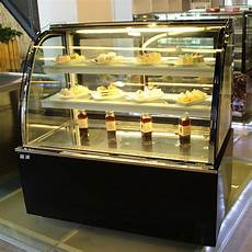 Showcase Refrigerator Cake