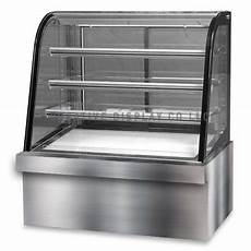 Showcase Refrigerator Cake