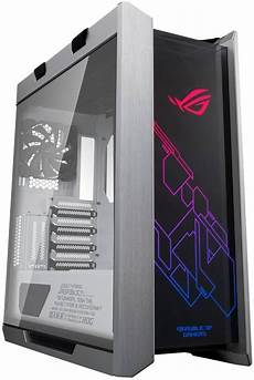 Showcase With Tempered Glass