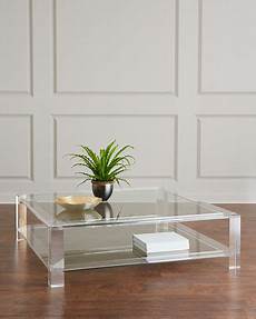 Square Coffee Table