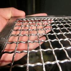 Square Grid Grilles