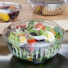 Square Plastic Bowl