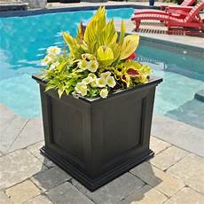 Square Plastic Bowl