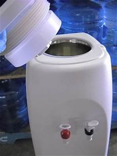 Water Dispenser Cleaning