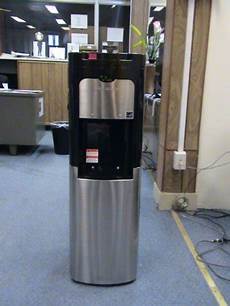 Water Dispenser Cleaning