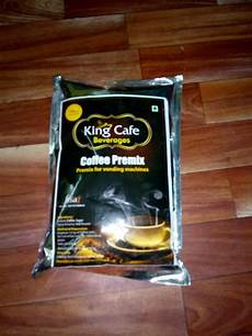 West Java Hand Made Instant Coffee