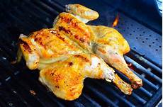 Whole Frozen Chicken Griller