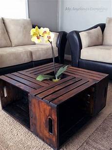 Wood Coffee Table