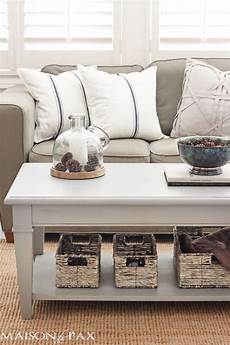 Wooden Coffee Table